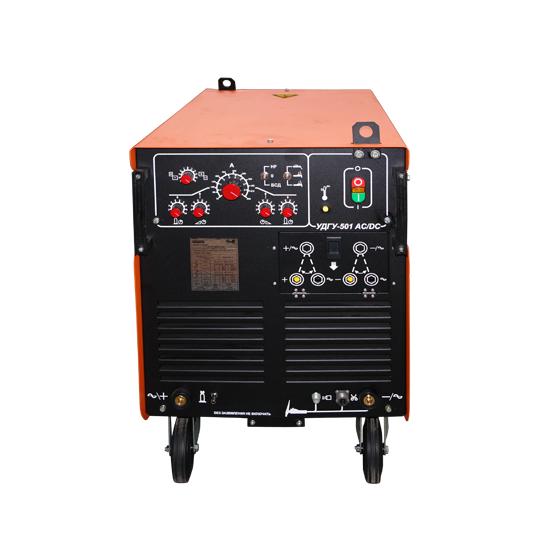 Установка аргонодуговой сварки Транс ТИГ-500 (380 В,15-500 А,AC/DC,ТИГ/ММА)