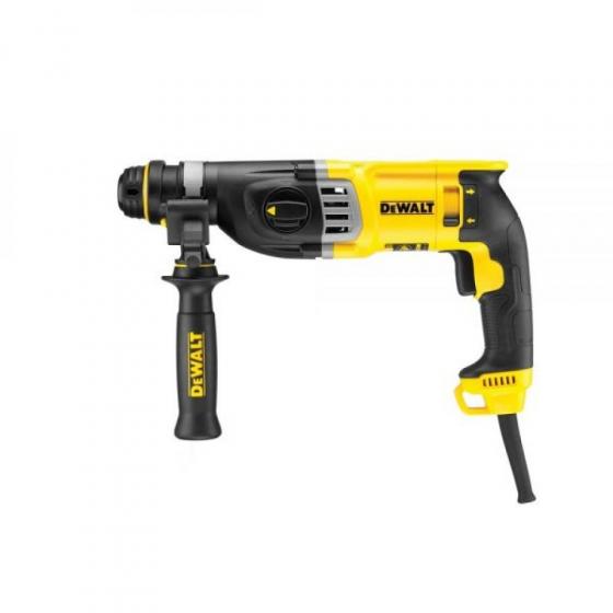 Перфоратор DEWALT D25143K, SDS-plus, 900 Вт