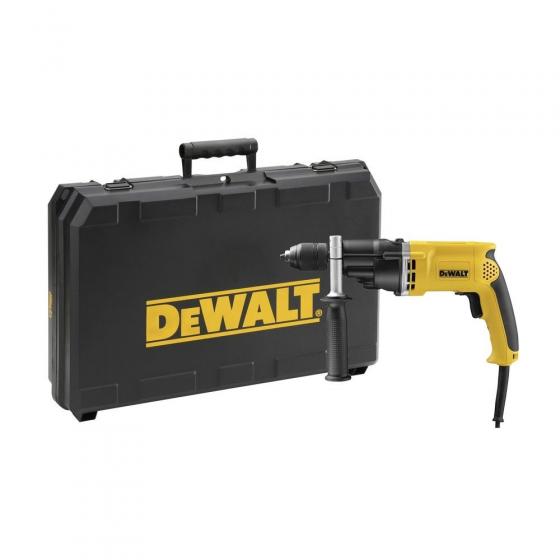 Ударная дрель DEWALT D21805KS