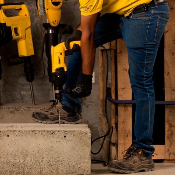 Перфоратор DEWALT D25133K, SDS-plus, 800 Вт