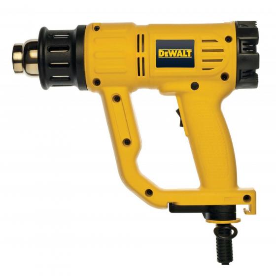 Пистолет горячего воздуха DEWALT D26411