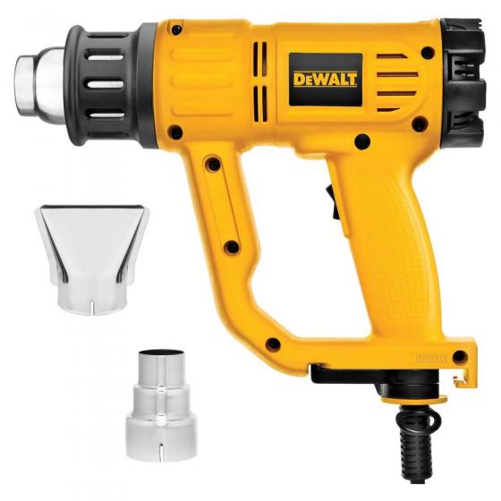 Пистолет горячего воздуха DEWALT D26411