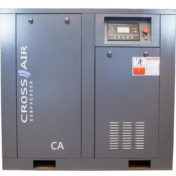 Винтовой компрессор CROSS AIR CA37-8GA-F с частотным преобразователем