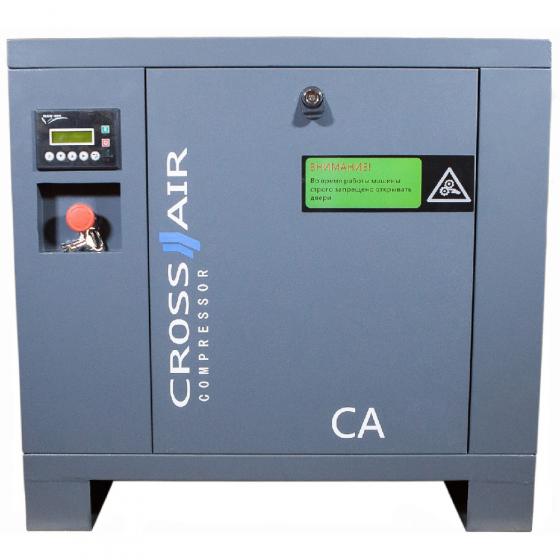 Винтовой компрессор CROSS AIR CA7.5-10RA