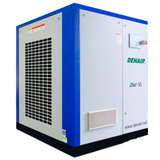 Винтовой компрессор DENAIR DAV-5 - 8.5 бар
