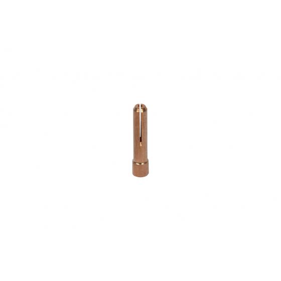 Цанга КЕДР укороченная (29 мм) для комплекта с прозрачным соплом (TIG-17–18–26 PRO/EXPERT) Ø 1,6 мм