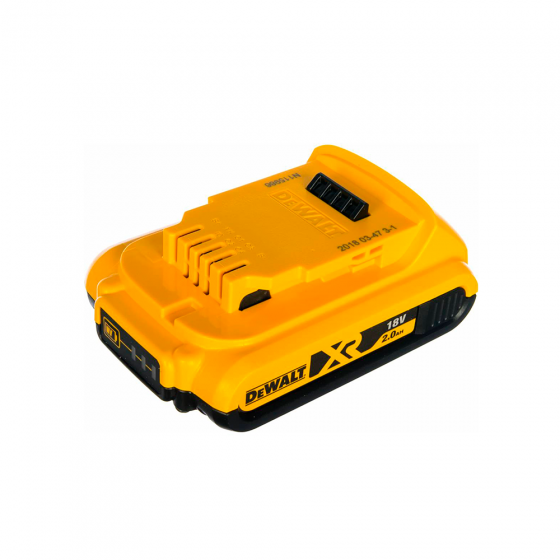 Аккумулятор DEWALT DCB183, 2.0 А·ч, 18 В