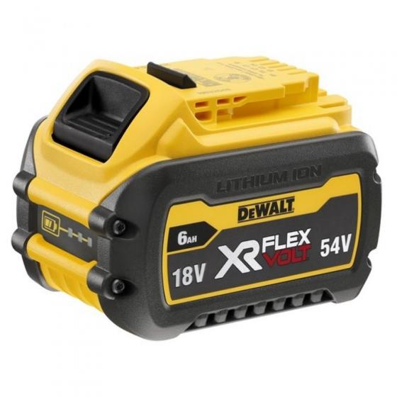 Аккумулятор DEWALT FLEXVOLT DCB546