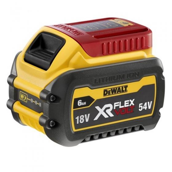 Аккумулятор DEWALT FLEXVOLT DCB546