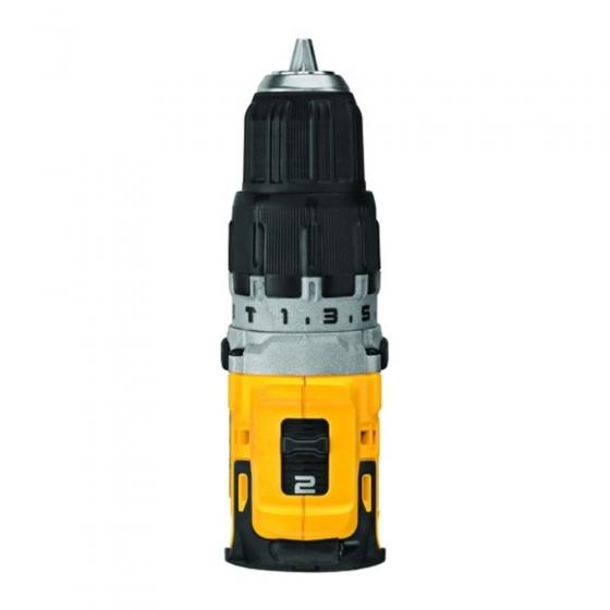 Ударная бесщеточная дрель-шуруповерт DEWALT DCD706D2