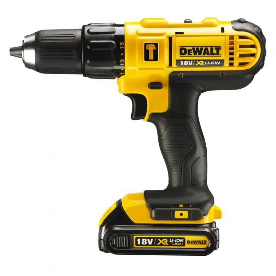 Аккумуляторная ударная Дрель-шуруповерт DEWALT DCD776S2