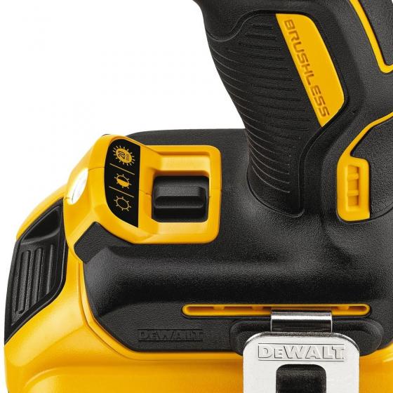 Аккумуляторная ударная дрель-шуруповерт DEWALT DCD796D2