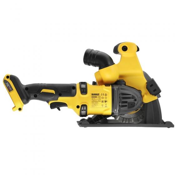 Аккумуляторный бесщеточный штроборез DEWALT FLEXVOLT DCG200NT