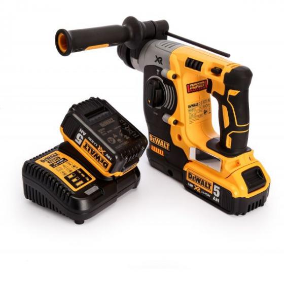 Аккумуляторный перфоратор DEWALT DCH273P2