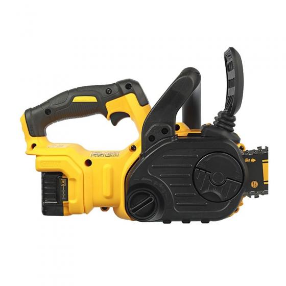 Аккумуляторная цепная пила DEWALT DCM565P1