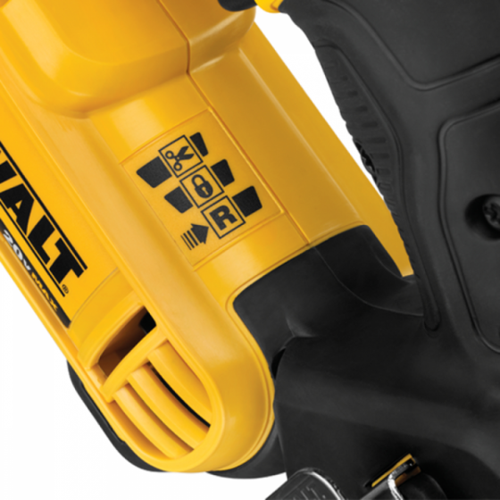 Аккумуляторный бесщеточный болторез DEWALT DCS350N без АКБ и ЗУ