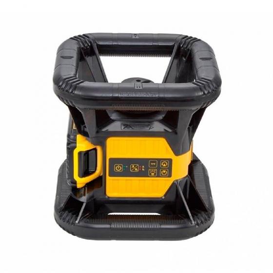 Cамовыравнивающийся ротационный КРАСНЫЙ лазерный уровень DEWALT DCE074NR