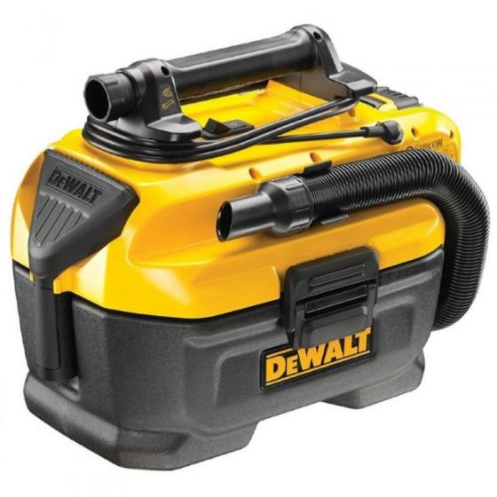 Пылесос аккумуляторно-сетевой DEWALT DCV584L