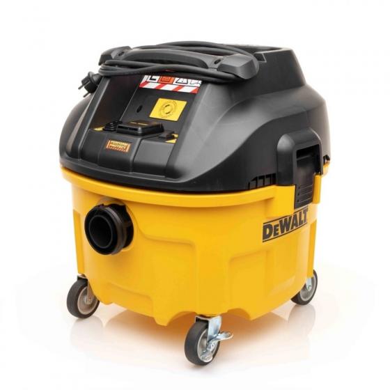 Промышленный пылесос DEWALT DWV901L