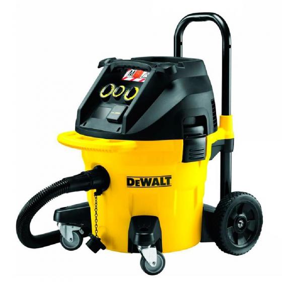 Промышленный пылесос DEWALT DWV902M