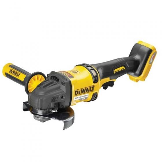 Аккумуляторная угловая шлифмашина DEWALT DCG418N