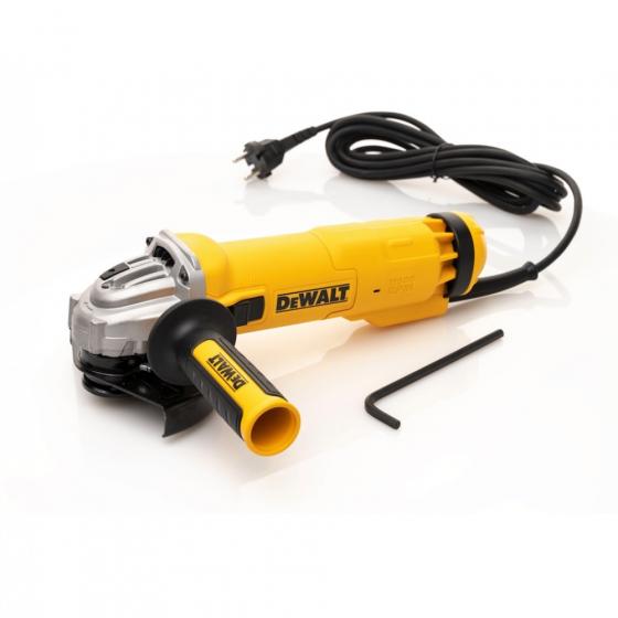 Угловая шлифмашина DEWALT DWE4237