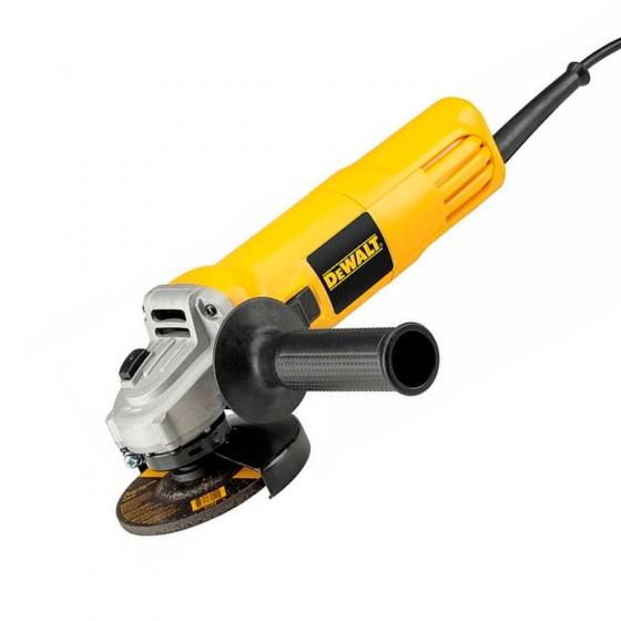 Угловая шлифмашина DEWALT DWE4015