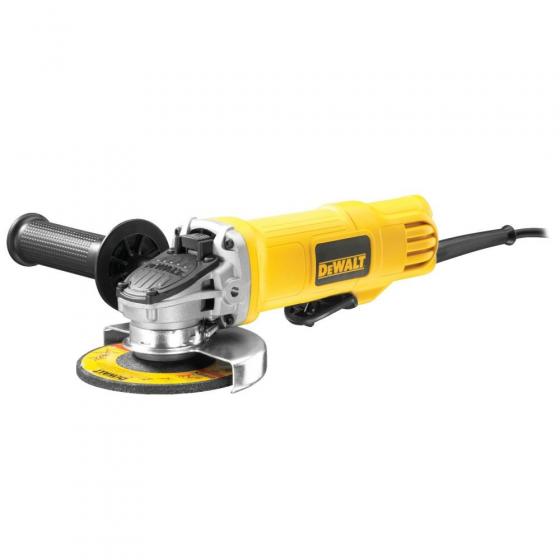 Угловая шлифмашина DEWALT DWE4121