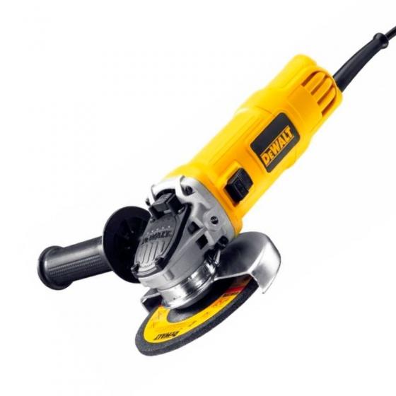 Угловая шлифмашина DEWALT DWE4151