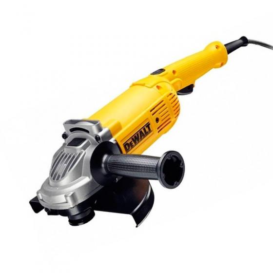 Угловая шлифмашина DEWALT DWE490