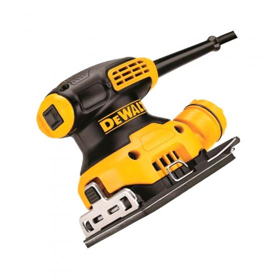 Вибрационная шлифмашина DEWALT DWE6411