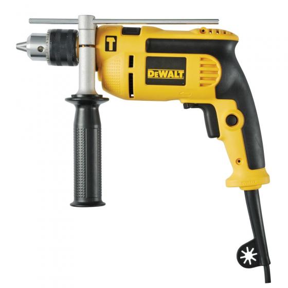 Ударная дрель DEWALT DWD024K