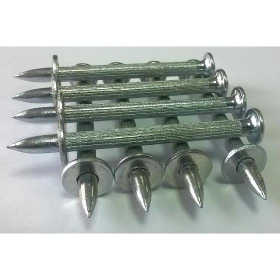 Дюбель-гвоздь F-PC 4,5х50 / 1 кг // Fixpistols