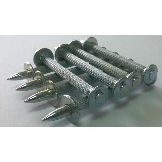 Дюбель-гвоздь F-PC 4,5х50 / 1 кг // Fixpistols