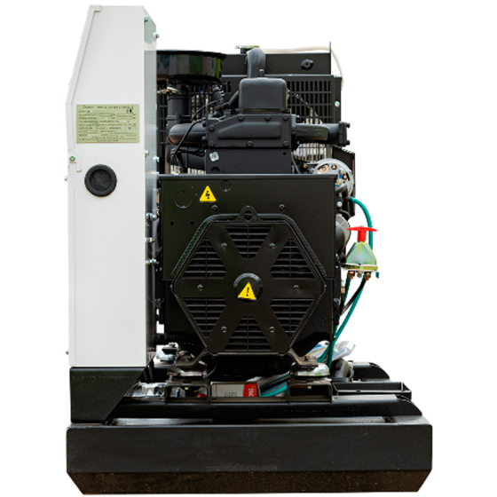 Дизельный генератор EcoPower АД20-Т400eco открытое исполнение