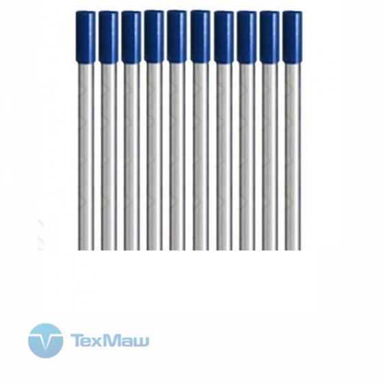 Вольфрамовые электроды D1.6x175мм (blue)_WL20 (10 шт.)