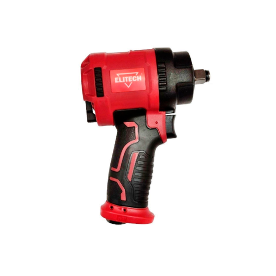 Пневмогайковерт ударный Elitech 1/2", 600 Нм (0704.034100)