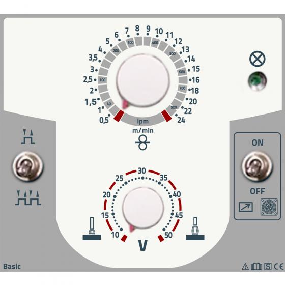 Механизм подачи проволоки EWM drive 4 IC Basic