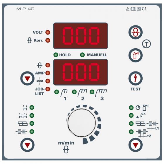 Сварочный полуавтомат EWM Saturn 301 M2.40 FKG