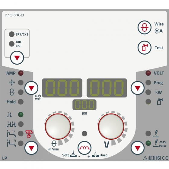 Сварочный аппарат EWM Phoenix 401 Progress puls LP MM FKW