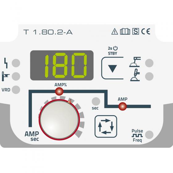 Сварочный инвертор EWM Pico 180 puls VRD