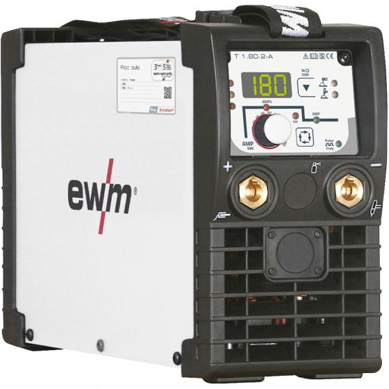 Сварочный инвертор EWM Pico 180 puls