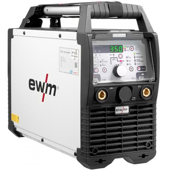 Сварочный инвертор EWM Pico 350 cel puls pws dgs