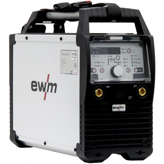 Сварочный инвертор EWM Pico 350 cel puls pws