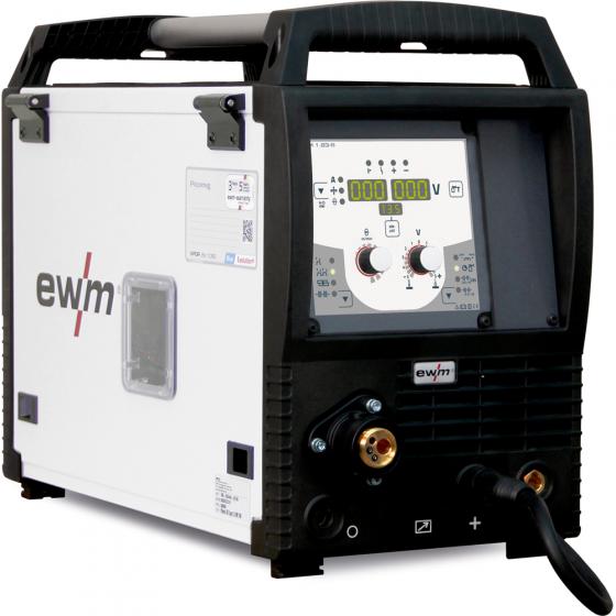 Сварочный инвертор EWM Picomig 355 puls TKM