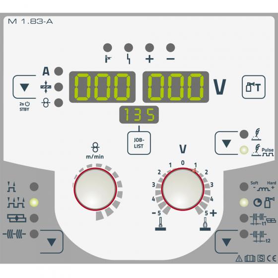 Сварочный инвертор EWM Picomig 185 puls TKG