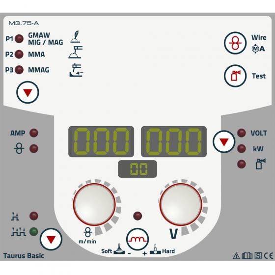 Сварочный аппарат EWM Taurus 401 Basic FDW