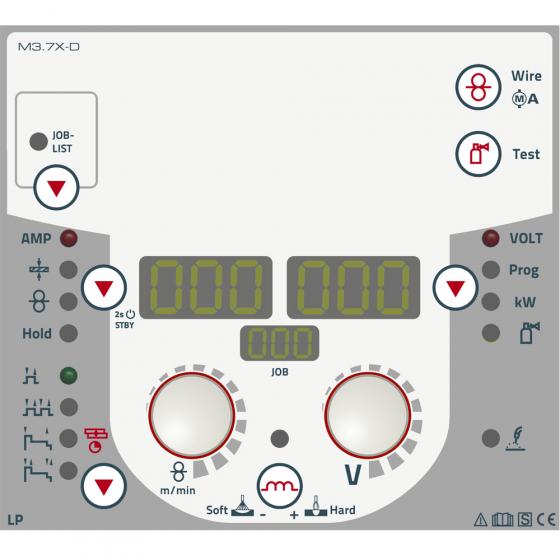 Сварочный аппарат EWM Taurus 401 Synergic S LP MM FKG