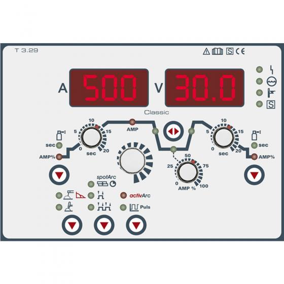 Аппарат плазменной сварки EWM Tetrix 150 Classic Plasma