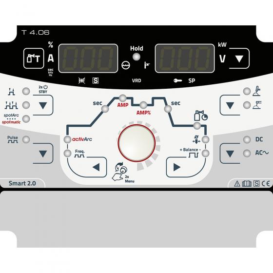 Сварочный инвертор EWM Tetrix 230 AC/DC Smart 2.0 puls 5P TM